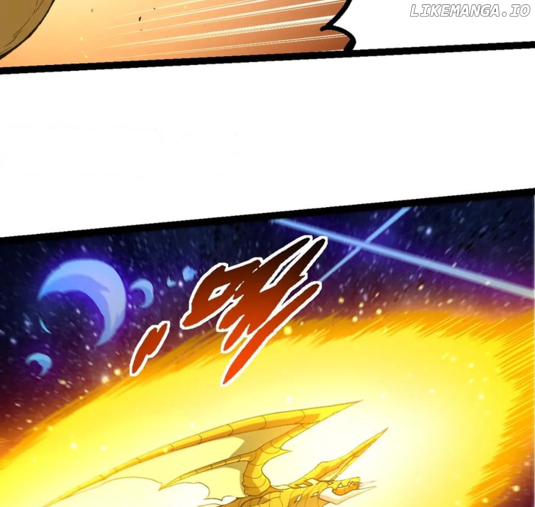 Evolution Begins With A Big Tree Chapter 381 - page 44